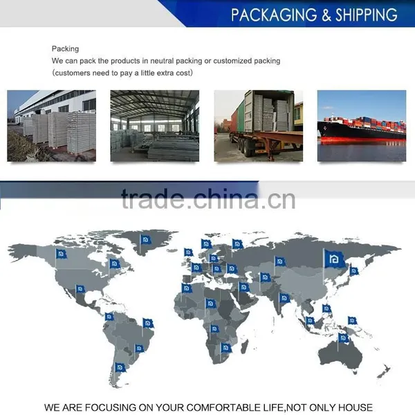 Pre-made Prefab Container House Apartments With Low Cost photo-6