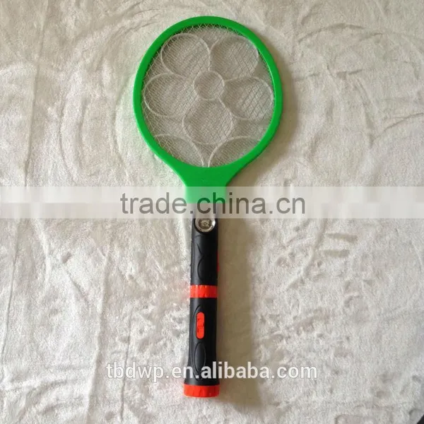 TB-2011Rechargeable Insect Mosquito Racket With Flashlight photo-4