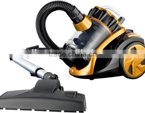 New Bagless Cyclone Vacuum Cleaner With ERP 1200W