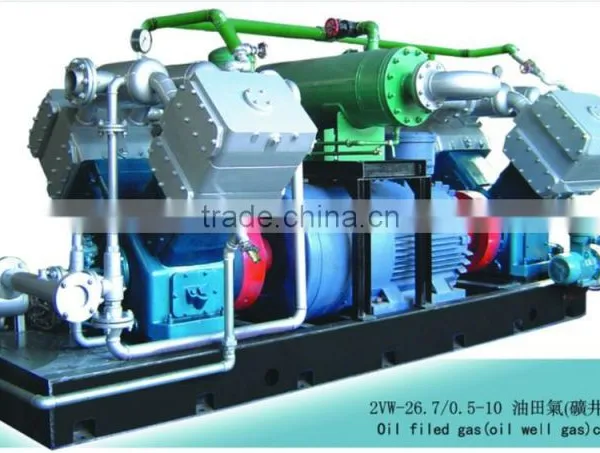 Oxygen Cylinder Filling Compressor