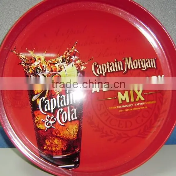Chinese Round Tray Plastic Round Trays photo-2