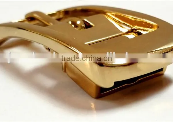 Metal Buckle Hook Belt Buckle Components Round Shape Metal Buckle photo-4