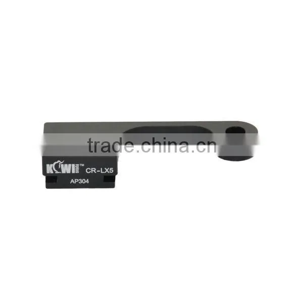 KIWIFOTOS Mechanical Cable Release Adapter for Panasonic DMC-LX5 /DMC-LX3 (Soft Release) photo-3