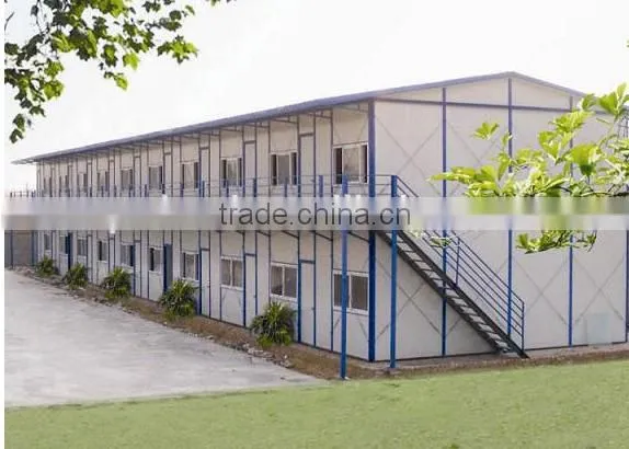 Direct Manufacturer Modern Prefabricated Steel Structure Metro Depot/Building/Workshop/Plant/Factory photo-4