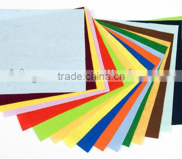 Cheap Price Needlel Punched Polyester Bag Material