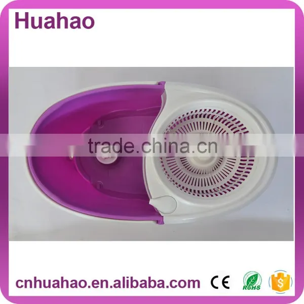 Special Design Hot-sale pp Material Spin Mop photo-2