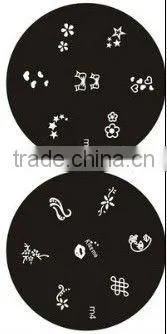Nail Art Stencil