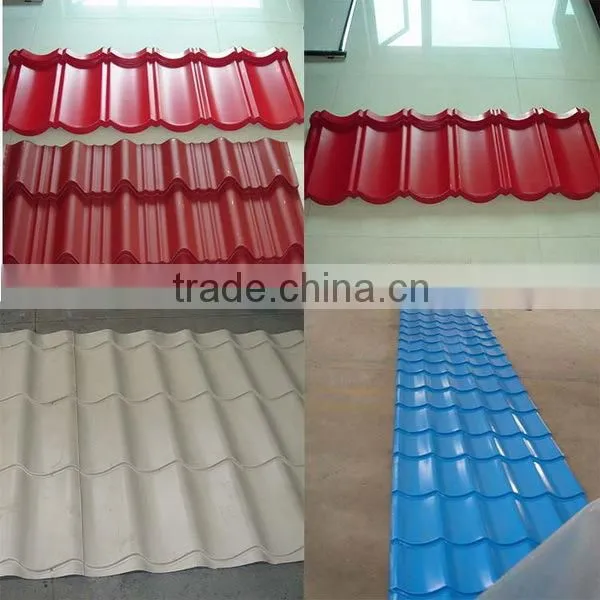 Good Quality Hot Selling Glazed Metal Roof Making Machine photo-4