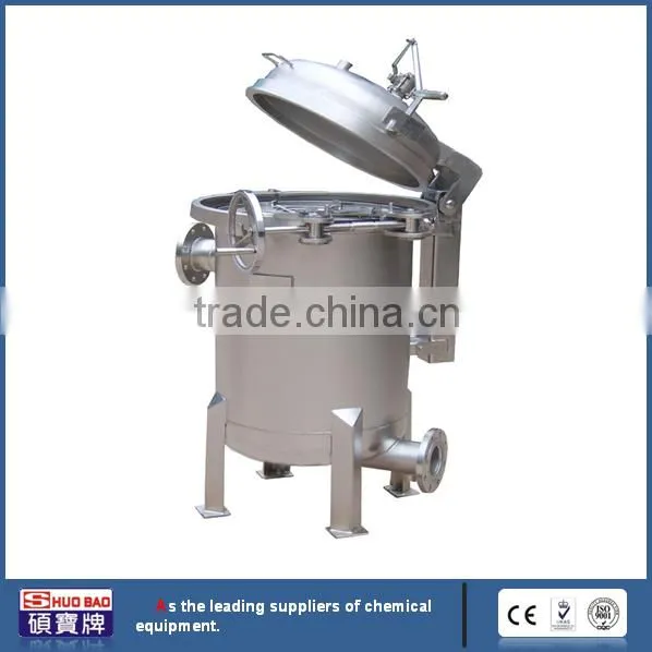 SUS 304 Cartridge Filter High-Temperature Resistant Steel