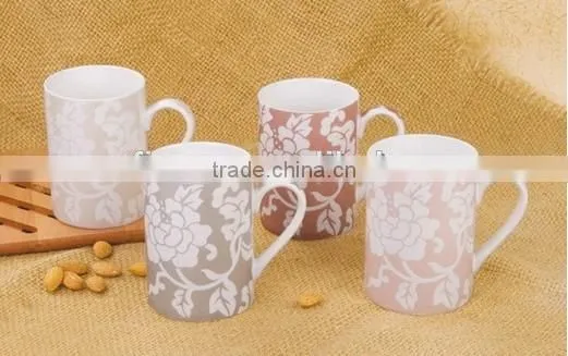 Beautiful Coffee Cups,commercial Coffee Cups,flower Coffee Cup photo-5