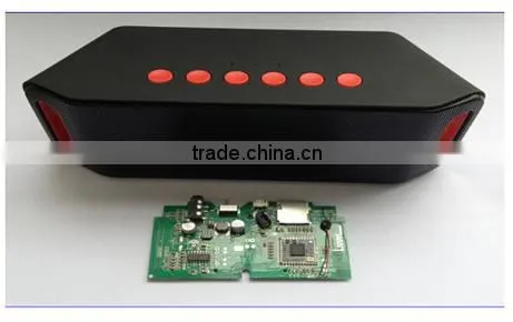 Outdoor Portable Bluetooth Mobile Phone Speakers photo-3