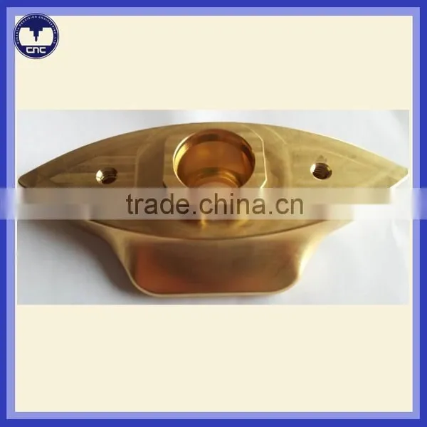 Metal CNC Parts Brass CNC Turned Parts photo-5