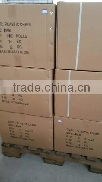 China Supplier Trade Assurance DINGWANG Warning Safety Plastic Traffic Clain photo-6