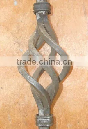 Basket Wrought Iron Manual Machine Twisting Wrought Iron Hand Tools photo-4