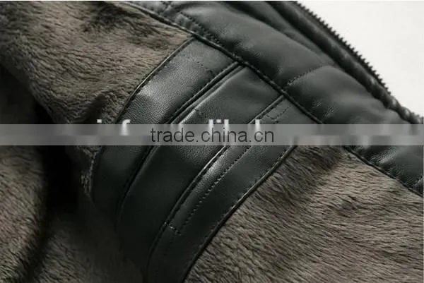 Top Quality Antique 2015 Shiny Down Jacket Men photo-3