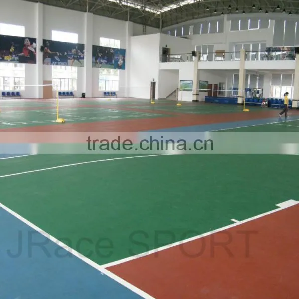 Indoor Composite Soccer Flooring photo-2