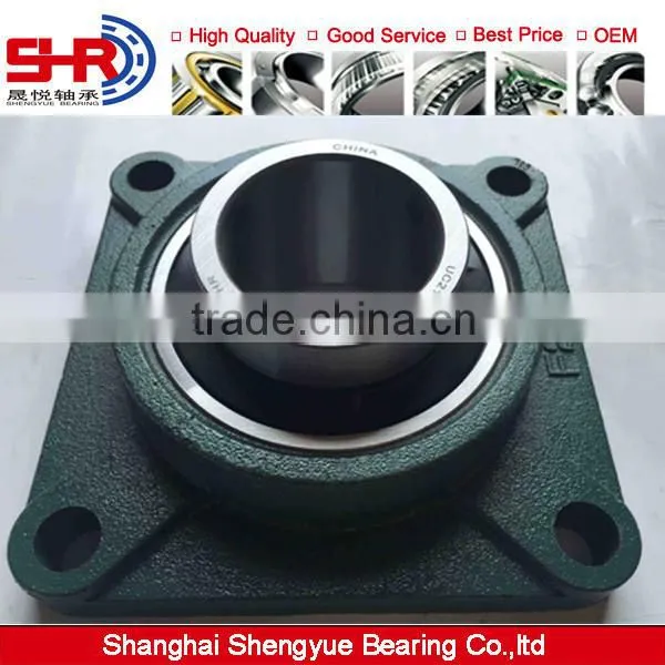 1-7/16" Four Bolt Flange Bearing UCF207-23 Pillow Block Bearing F207 tr Pillow Block Bearing photo-5