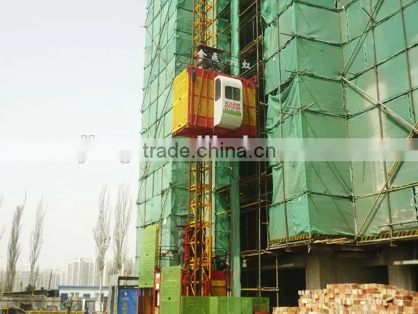Building Hoist/ Construction Passenger Hoist,construction Lifter photo-5