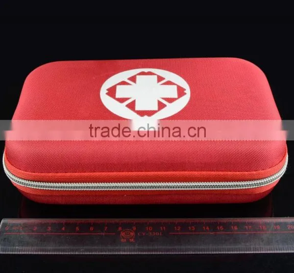 TOP SELLING Portable Mini First Aid Kit for Earthquake photo-5