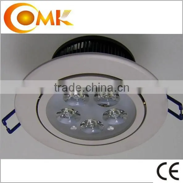 3-12W Aluminum Led Light Fittings With Good Heatsink photo-3