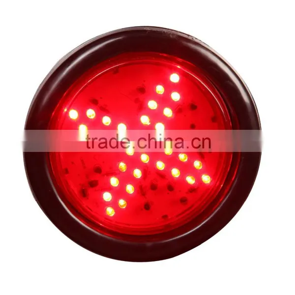 WEIKEN Truck Accessories Led Truck Rear Light Auto Spare Parts photo-2
