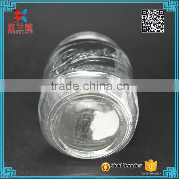 Hot Sale 50ml Glass Pudding Milk Jar Wholesale photo-6