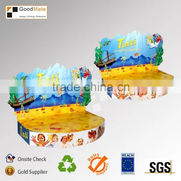 Retail Product Corrugated Counter Display Boxes photo-6