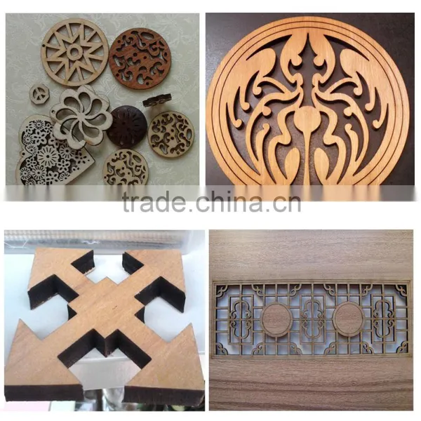 K1390 1300*900mm Linear Guide Co2 Pcb Laser Machine photo-5