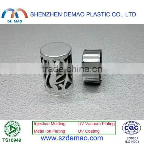 Plastic Lipstick Tube End Cap