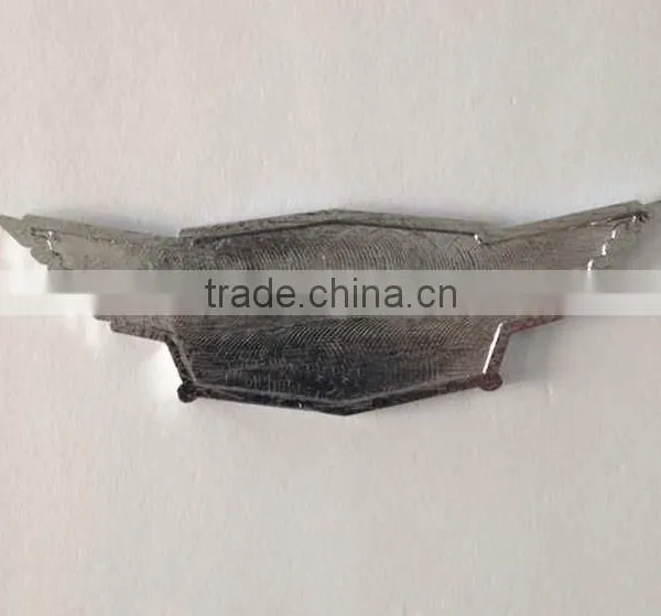 Manufacture Design Plastic Auto Emblem Wings Car Brands Logo Names photo-5