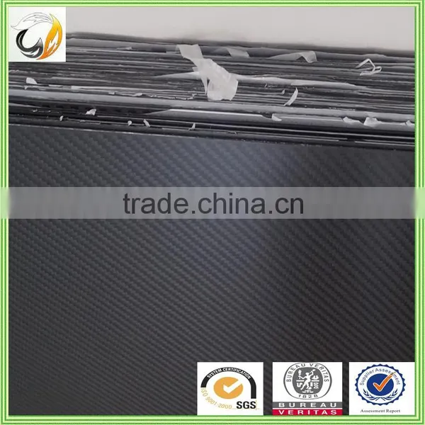 Supplying Excellent Quality 3K Carbon Fiber CNC Cutting Plate photo-4