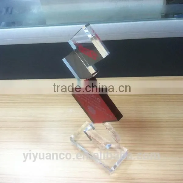 Acrylic Trophy/award ATA--033 photo-5