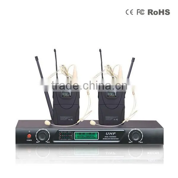 Professional UHF Wireless Microphone photo-2