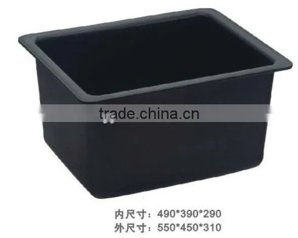 PP Sink and Drip Cups for Laboratory Use photo-4