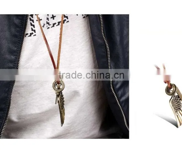 2016 Best Selling Good Quality Mothers Day Wholesale Gifts Angel Wing Pendant photo-5