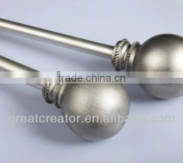 Curtain Accessory and Curtain Rod Wholesale From China Supplier photo-4
