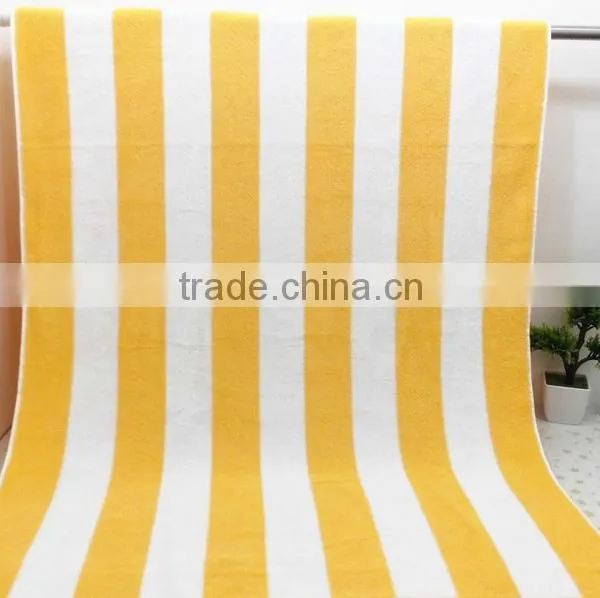2015 New Design Magic Beach Towel Pure Cotton Velvet Towel for Wholesales photo-6