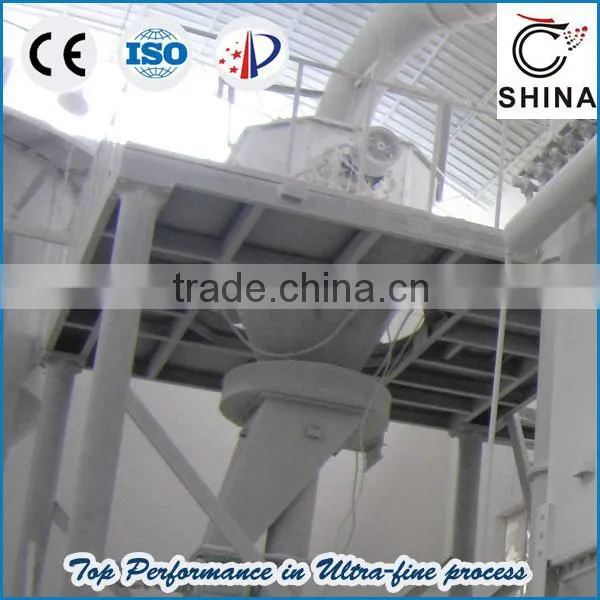 IMC400/4 Multi-Motor Air Classifier photo-5