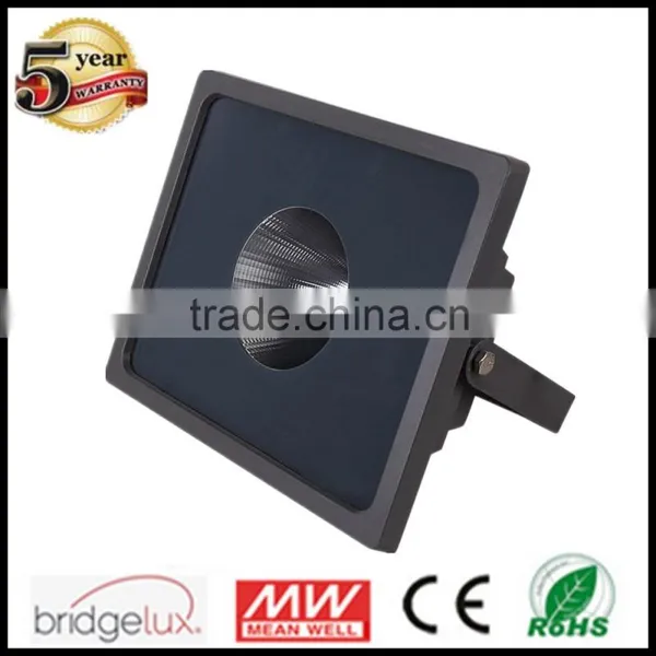 High Lumen Bridgelux COB Waterproof Ip65 Outdoor 50W LED Flood Light photo-3