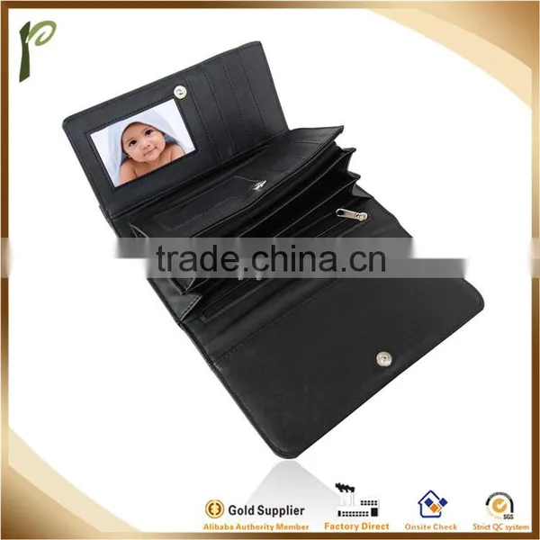 Popwide 2015 Hot Selling PU Foldable Multi-functional Ladies Bag photo-2