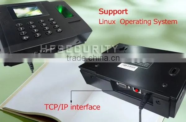 Latest Technology Muti Language Digital Fingerprint Machine (Hf-Bio50) photo-5