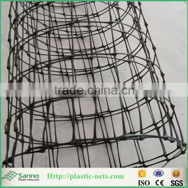 Colorful Plastic Plain BOP Netting/plastic Fence/plastic Support Netting photo-5