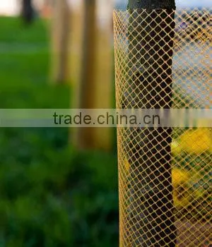 Plastic Extruded Tubular Net for Tree Shelter photo-2