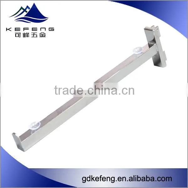 Metal Keyhole Clothing Bracket Beam Clips KF-I004 photo-2