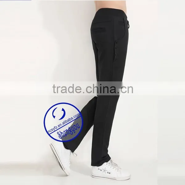 Wholesale Custom Fashion Mens Jogger Pants Design for Men photo-5