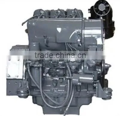 Beinei Air Cooled Deutz Diesel Engine F3L912 for Generator Set Quality Choice