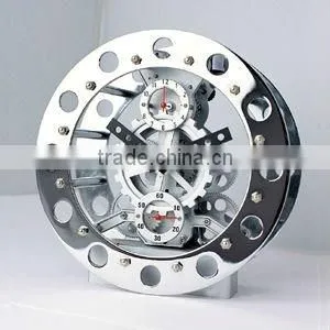 Table Gear Alarm Clock photo-2