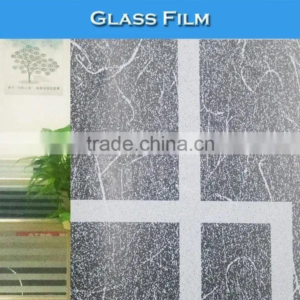 S023 1.2x50M Cheap Tinted Colored Frosted Glass Vinyl Foil photo-4