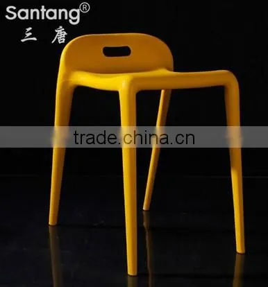 New Design Yuyu Replica Stackable Small Plastic Stools