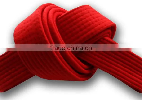 Hot Product Taekwondo Colour Rank Belt photo-4